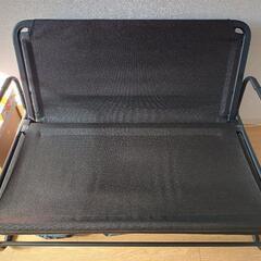 【IKEA】ソファーベッド ハッマルン 【セミダブル】の画像