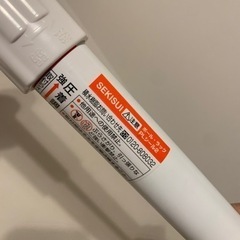 積水樹脂　強力突っ張り棒　ポールラック PL シール2の画像