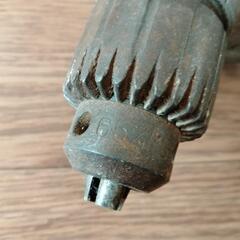 稀少　日立電動ドリルの画像
