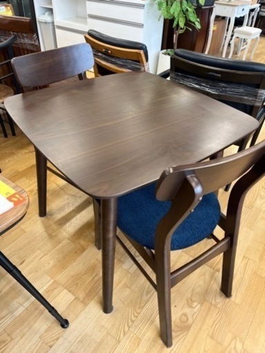 N570★ダイニング3点セット★ダイニングテーブル★幅800ｍｍ