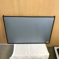 月予定表　ホワイトボードの画像