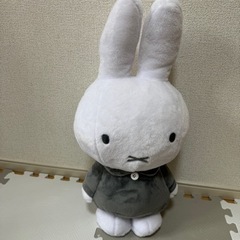 ミッフィーのぬいぐるみ【決まりました⠀】