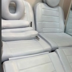 エステマツエク、美容クリニック用高級電動ベット12万→8万円　の画像