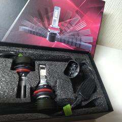 LED ヘッドライト　中古品の画像