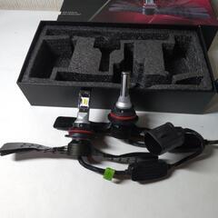 LED ヘッドライト　中古品の画像