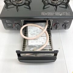 【REGASTOCK江東店】Rinnai リンナイ 都市ガス用 ガステーブル ガスコンロ RT35NJH 2021年製 REGASTOCK江東店】Rinnai リンナイ 都市ガス用 ガステーブル