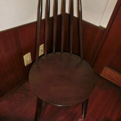木製ダイニングチェア　最大10脚の画像