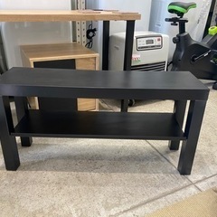 IKEA LACK ラック テレビ台 テレビボード ブラック