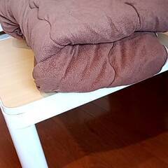 こたつ一式　布団付き！の画像