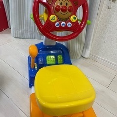 アンパンマン キッズドライバー
