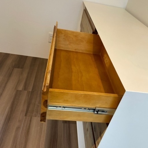 北欧風チェスト　タンス　輸入家具