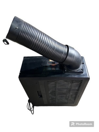 Suiden スイデン　スポットエアコン　クールスイファン