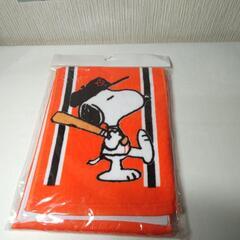新品未使用保管　ジャイアンツタオルセットの画像