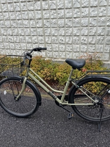 WONKA ギア付き 美品