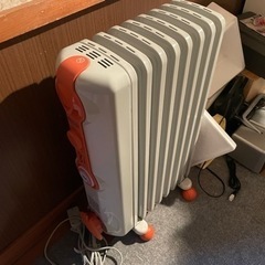 オイルヒーター