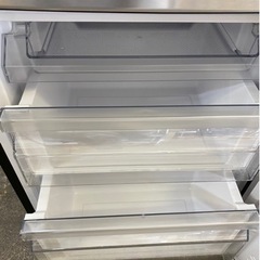 万代店 2022年製☆美品 中古☆Haier/ハイアール☆148L☆2