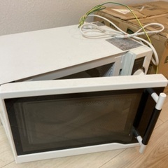 電子レンジの画像