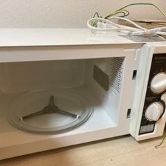 電子レンジの画像