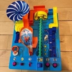 TAKARATOMY タカラトミー アスレチックランドゲーム シーアドベンチャーの画像