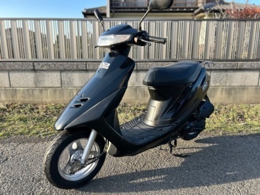 AF27ディオ.快速2ストモデル☆タイヤ・バッテリー・プラグなど新品交換☆色々整備で快調^_^50cc原付スクーター☆