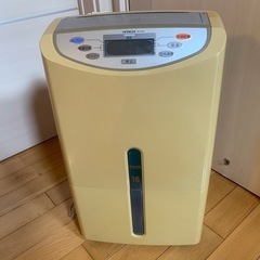除湿機