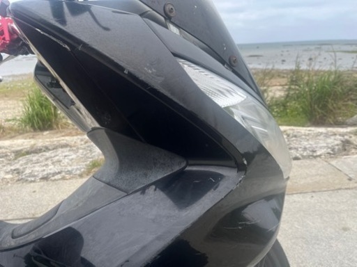 バイク pcx jf56