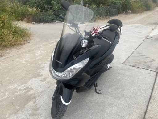 ホンダ pcx jf56