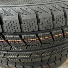 FRONWAY ICEPOWER868スタッドレスタイヤの画像