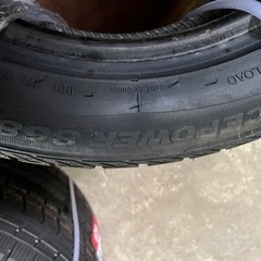FRONWAY ICEPOWER868スタッドレスタイヤの画像