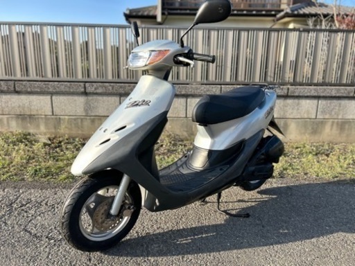 AF35ディオ☆タイヤ・バッテリーなどなど新品交換☆ブレーキオーバーホール済みで快調ですよ^_^50cc原付スクーター☆