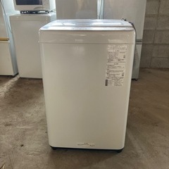 2019年　Panasonic パナソニック　洗濯機　5キロ　N...