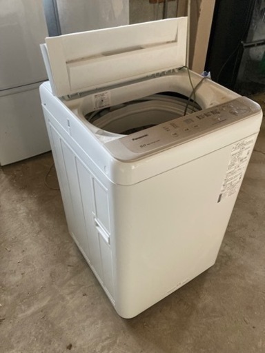 2019年　Panasonic パナソニック　洗濯機　5キロ　NA-F50B13