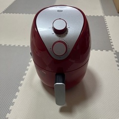 ノンオイルフライヤー