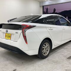  【自社ローン】【頭金・保証人無！！】 プリウス（310）の画像