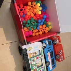 男の子おもちゃ まとめ売りの画像