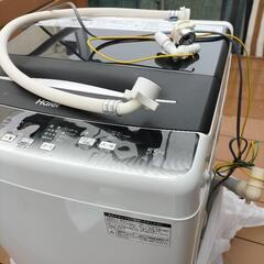 Haier　洗濯機5.5㌔（引き渡し決定）