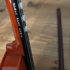 ★ バイオリン　おもちゃ　キティーちゃん　★の画像