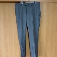 【未使用】メンズスーツ　グレー【受付再開】の画像