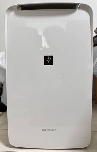 SHARP CV-L71 除湿機 シャープ CV-P71-W ホワイト系 SHARP 衣類乾燥除湿機  プラズマクラスター7000