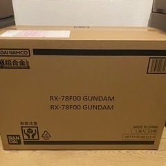 DX超合金 GUNDAM FACTORY YOKOHAMA RX-78F00