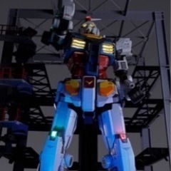 DX超合金 GUNDAM FACTORY YOKOHAMA RX-78F00