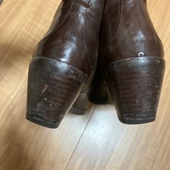 ユナイテッドアローズ ブーツ 22.5cmの画像