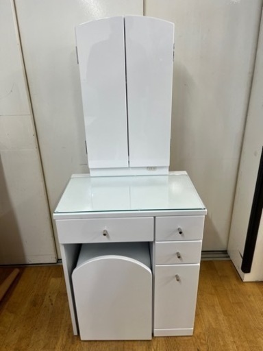 N571★インテリア岩永製★ドレッサー★幅603ｍｍ