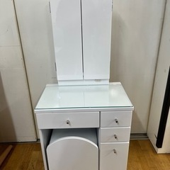 N571★インテリア岩永製★ドレッサー★幅603ｍｍ