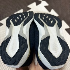 子供靴　adidas 17cm  スニーカーの画像