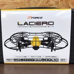 【383】ドローン LACIERO G-Force GB040 未開封品