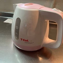 【決まりました】0.8L ティファール　ピンクの画像
