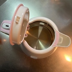 【決まりました】0.8L ティファール　ピンクの画像