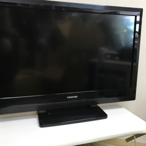 【中古品】TOSHIBA 東芝 REGZA 32型 液晶カラーテレビ 32A1 2010年製