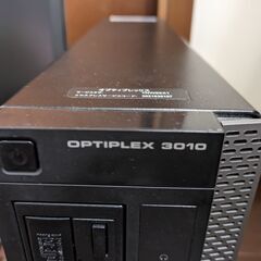 PCとモニターセットの画像